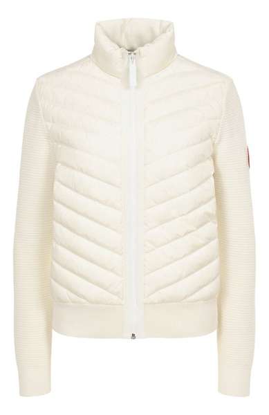 Комбинированный кардиган Canada Goose