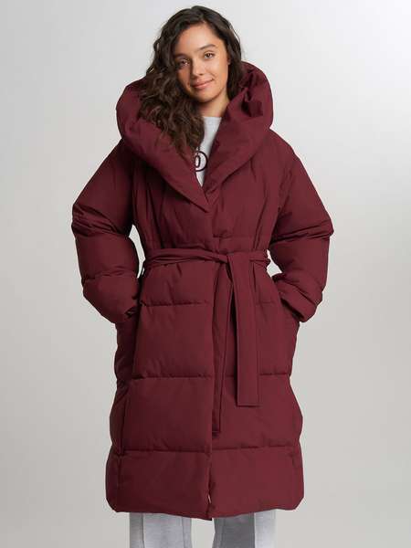 Пальто утепленное женское Robe di Kappa