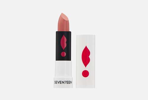 Устойчивая матовая губная помада SPF 15 | SEVEN7EEN | Matte Lasting Lipstick