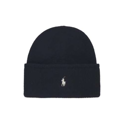 Ralph Lauren Шерстяные Шапки Женские Черные
