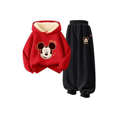 Disney Kids Повседневная Спортивная Одежда