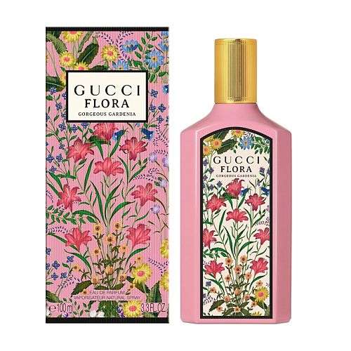 GUCCI Парфюмерная вода Flora Gorgeous Gardenia