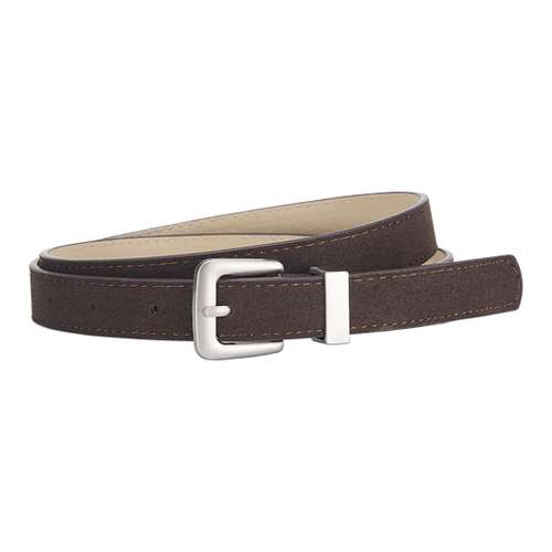 JEANSWEST Пояса из кожи PU (полиуретан) женские 1,8 см