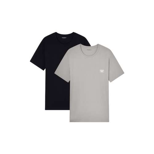 EMPORIO ARMANI Мужской пижамный топ 2 штуки