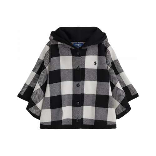 Плащ Polo Ralph Lauren Fw25 для детей