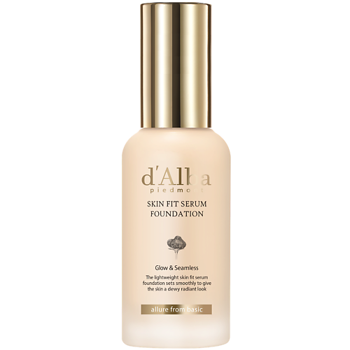 D`ALBA Тональная основа Skin Fit Serum Foundation