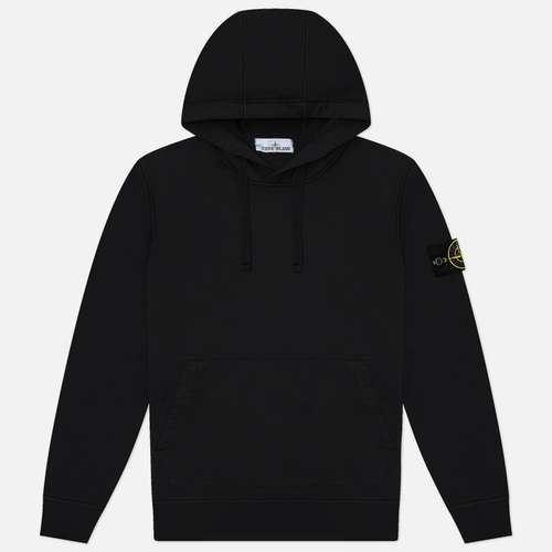 Мужская толстовка Stone Island Organic Cotton Fleece Regular Hoodie