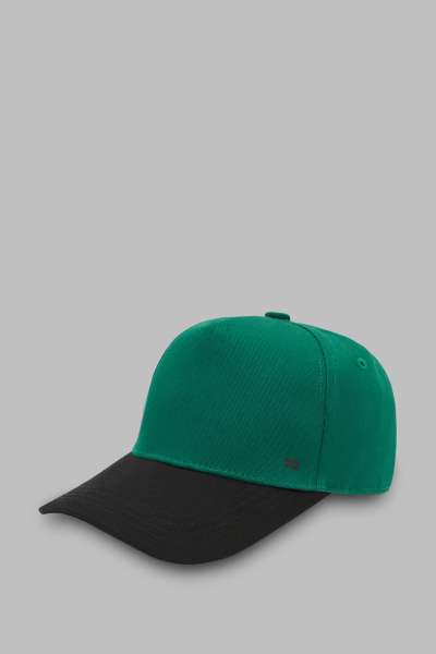 Бейсболка из хлопка