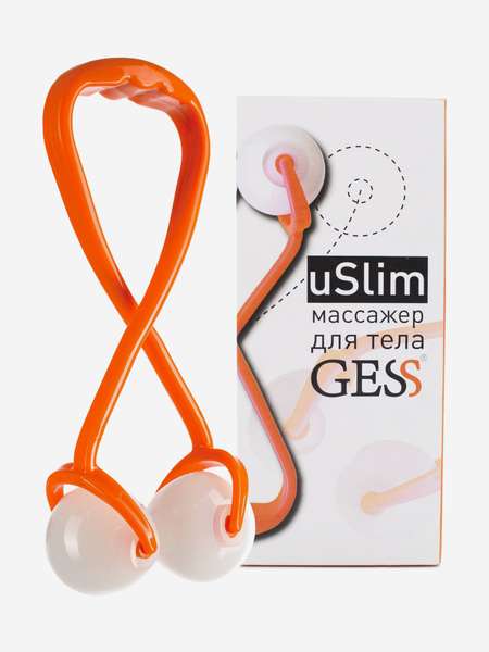 Массажер для тела GESS uSlim