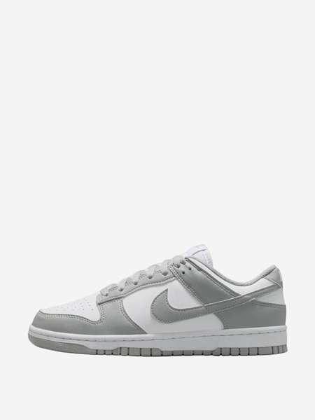 Кроссовки Nike Dunk Low Next Nature Light Smoke Grey