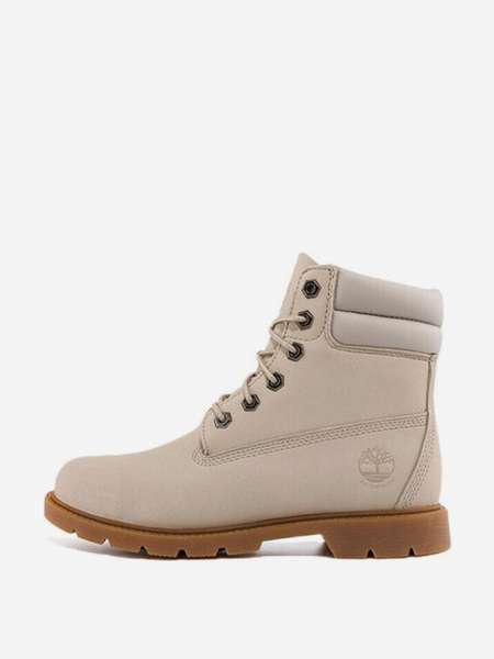 Ботинки женские Timberland Linden Woods 6 Inch Beige