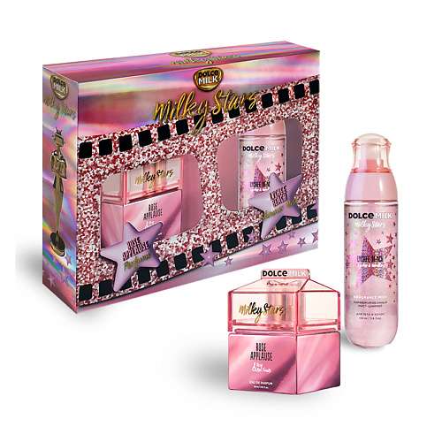 DOLCE MILK Набор 331 Milky Stars