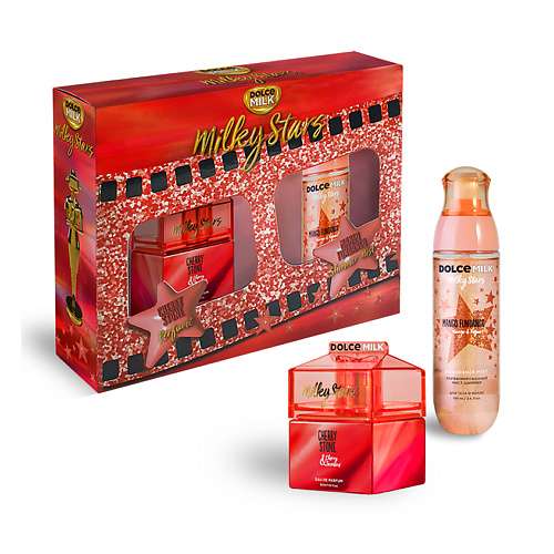 DOLCE MILK Набор 333 Milky Stars