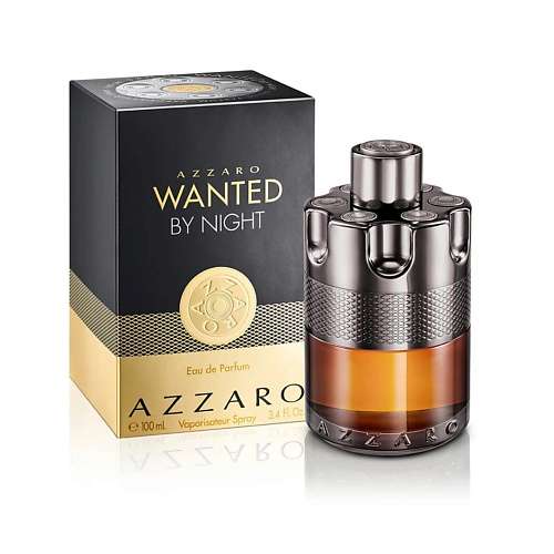 AZZARO Парфюмерная вода  Wanted by Night