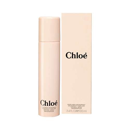 CHLOE Парфюмированный дезодорант Signature