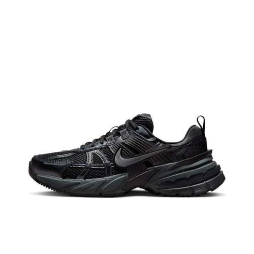 Nike V2K Run Устойчивый к истиранию Низкий Топ Повседневные Тренировки Городская Коммутация Беговые кроссовки Мужские