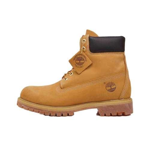 Timberland PREMIUM Короткий Аутдор Мужской Желтый Узкий