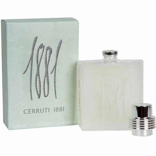 CERRUTI 1881 Парфюмированный лосьон после бритья 1881 Pour Homme