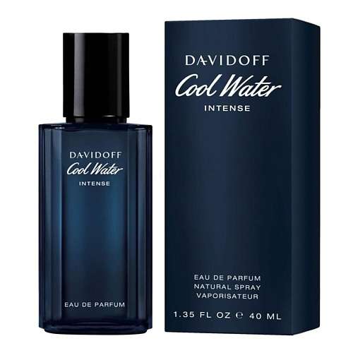 DAVIDOFF Парфюмерная вода Cool Water Intense