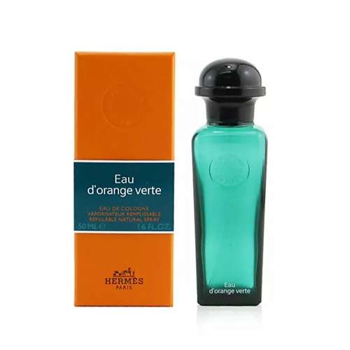 HERMES Одеколон Eau D'orange Verte