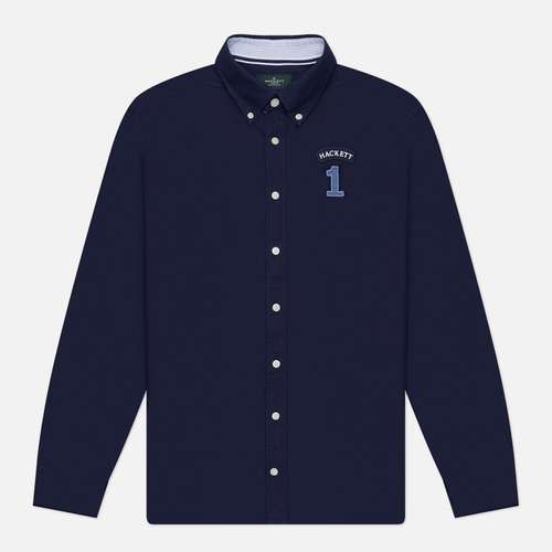 Мужская рубашка Hackett Heritage Casual Oxford