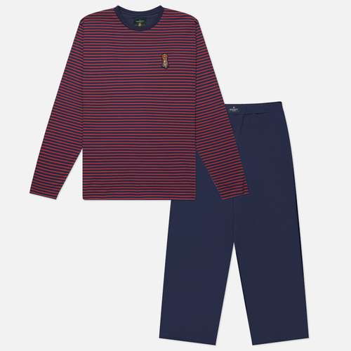 Мужская пижама Hackett Stripe Harry