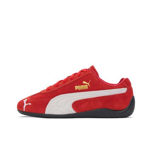 PUMA Speedcat Go OG Беговые кроссовки Устойчивые к истиранию Низкий топ Кроссовки для тренировок Унисекс Пламя Красный