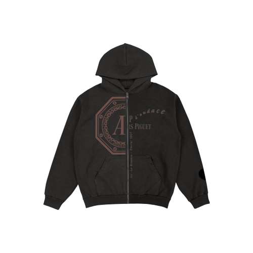 Travis Scott x AUDEMARS PIGUET AUDEMARS PIGUET FW23 Свитшот Унисекс Черный