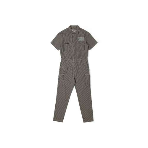 Dickies Черные полосы Мужские Комбинезоны