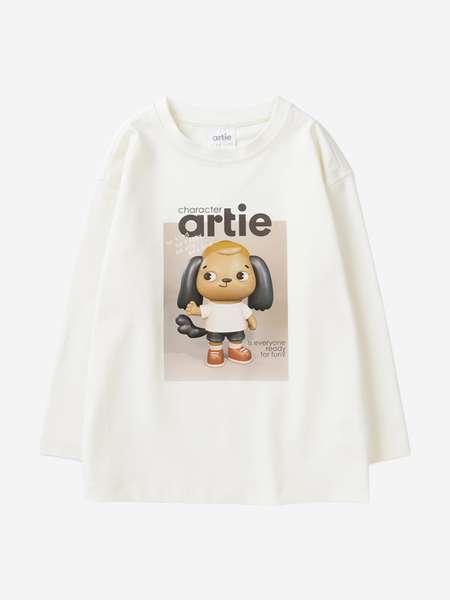 Лонгслив для мальчика Artie