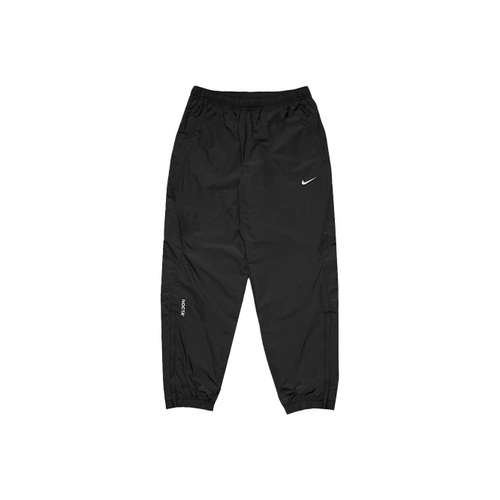 Nike x Nocta Вязаные тренировочные брюки мужские черные