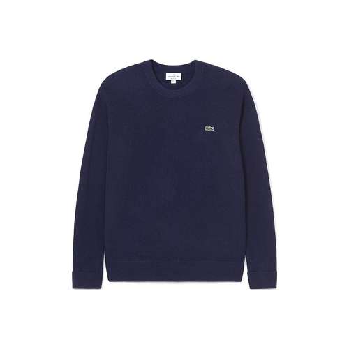 LACOSTE Свитер Мужской Морской Синий