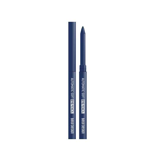 BELOR DESIGN Механический карандаш для глаз Automatic Soft Eyepencil