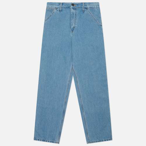Мужские джинсы Carhartt WIP Single Knee Smith Denim 13.5 Oz