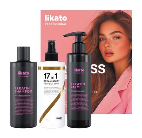 Likato Professional Keraless Набор