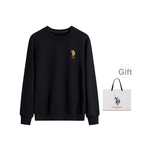 U.S. POLO ASSN. Худи-ханьфу платье для мужчин