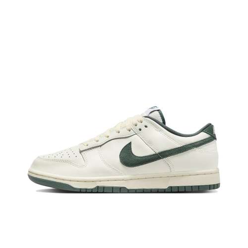 Nike Dunk 'Athletic DEPARTMENT' Low Топ Скейтборд Кроссовки Унисекс Белый Зеленый
