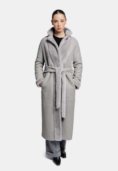 Дубленка Key Taler