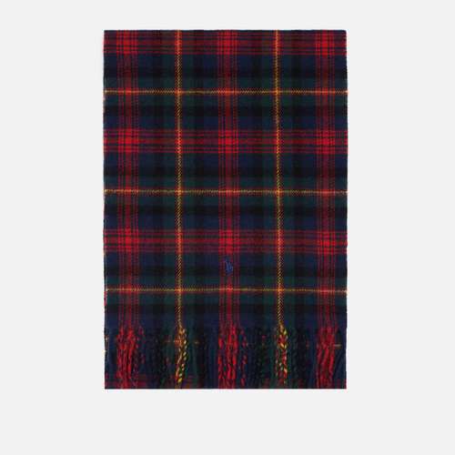 Шарф Polo Ralph Lauren Classic Plaid Oblong
