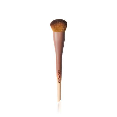 GLOW ME Кисть косметическая 01 универсальная