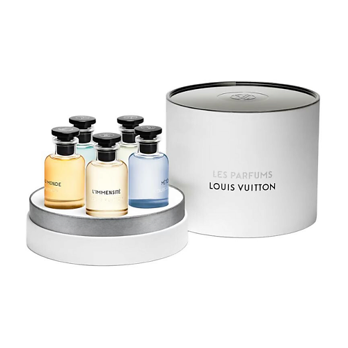 LOUIS VUITTON Парфюмерный набор — миниатюры
