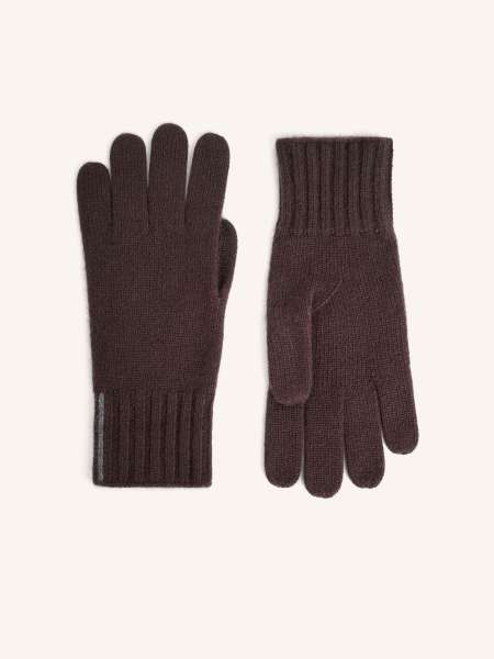 Перчатки из кашемира 12 STOREEZ