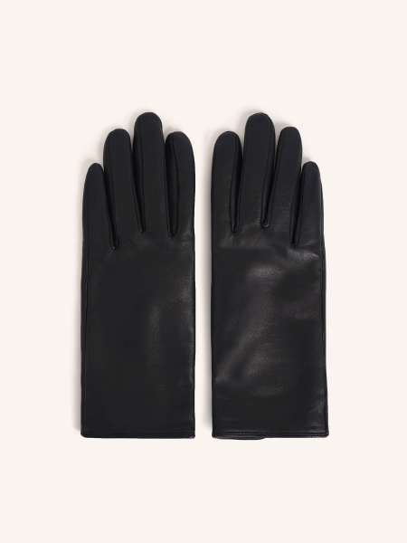 Перчатки из кожи 12 STOREEZ