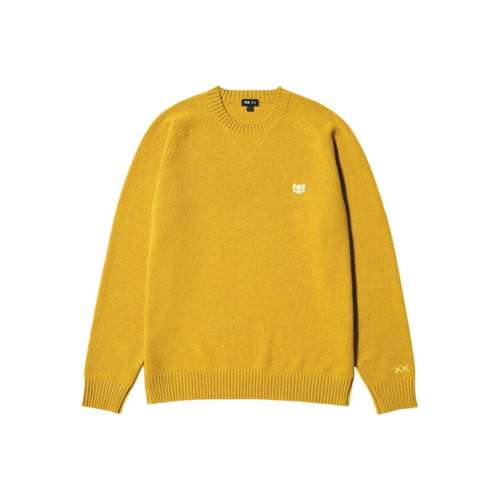 UNIQLO X KAWS FW25 Свитер Унисекс