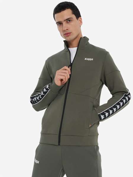 Олимпийка мужская Kappa Cortile