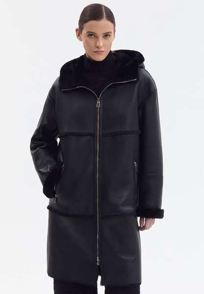 Дубленка Снежная Королева