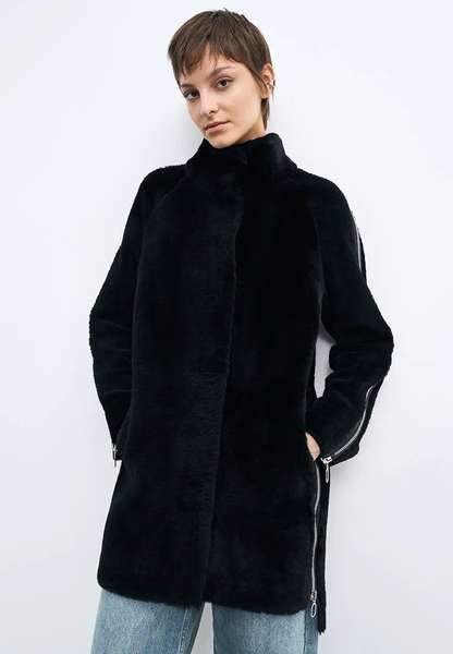 Пальто меховое Снежная Королева