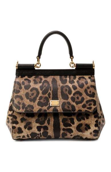 Сумка Sicily small Dolce & Gabbana