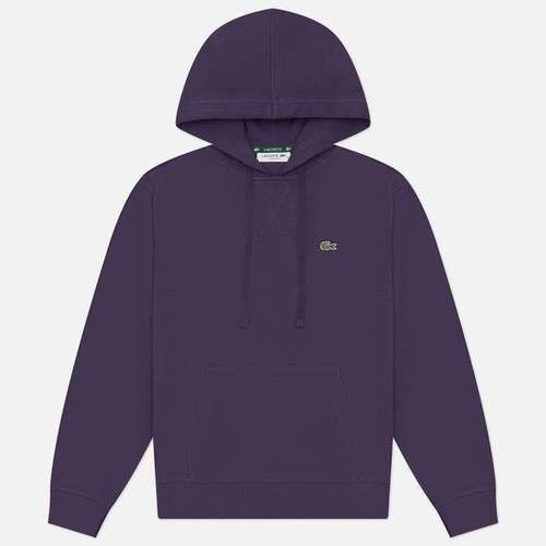 Женская толстовка Lacoste Embroidered Logo Hoodie