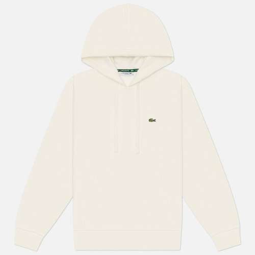Женская толстовка Lacoste Embroidered Logo Hoodie